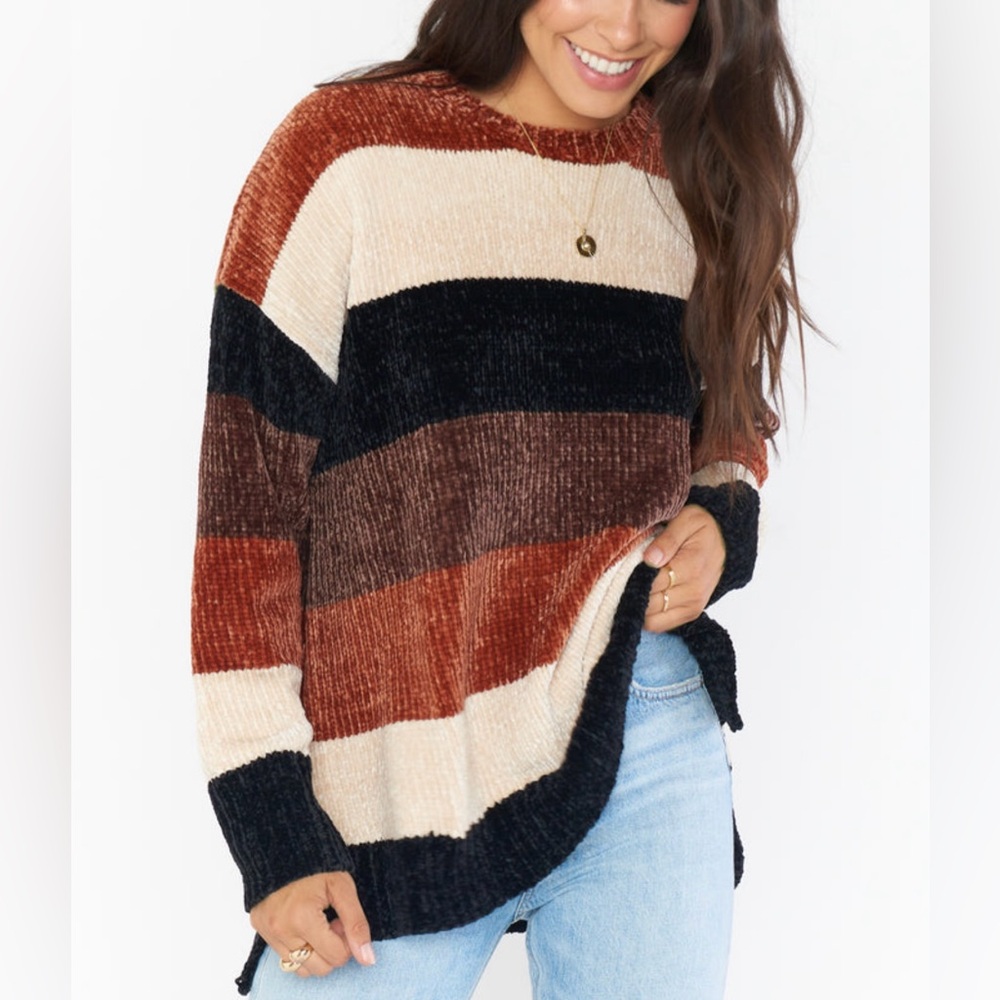 The Jesse Sweater